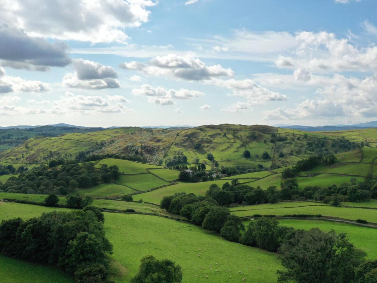 Ghyll Bank Bungalow ستايفلي المظهر الخارجي الصورة
