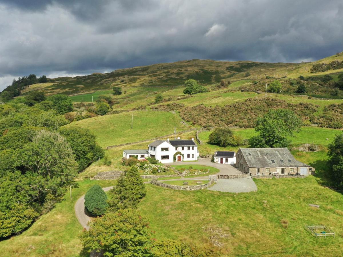 Ghyll Bank Bungalow ستايفلي المظهر الخارجي الصورة