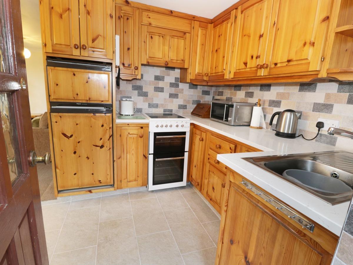 Ghyll Bank Bungalow ستايفلي المظهر الخارجي الصورة